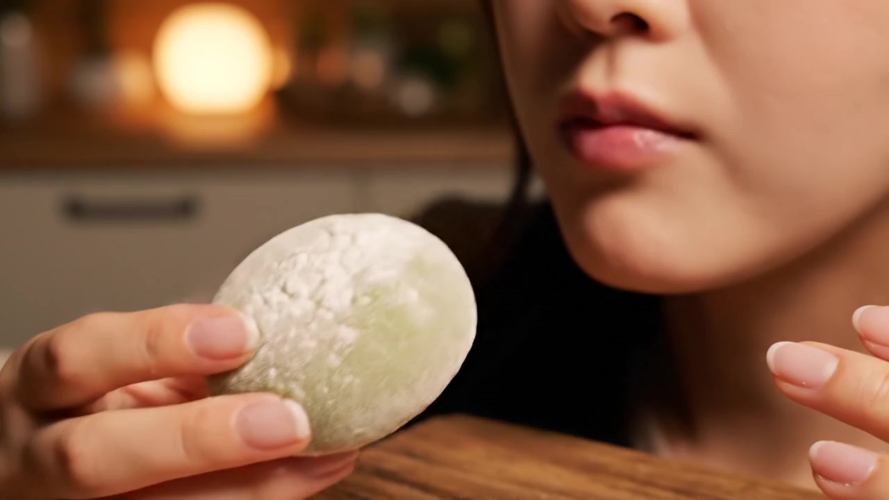 Food Chewing ASMR
