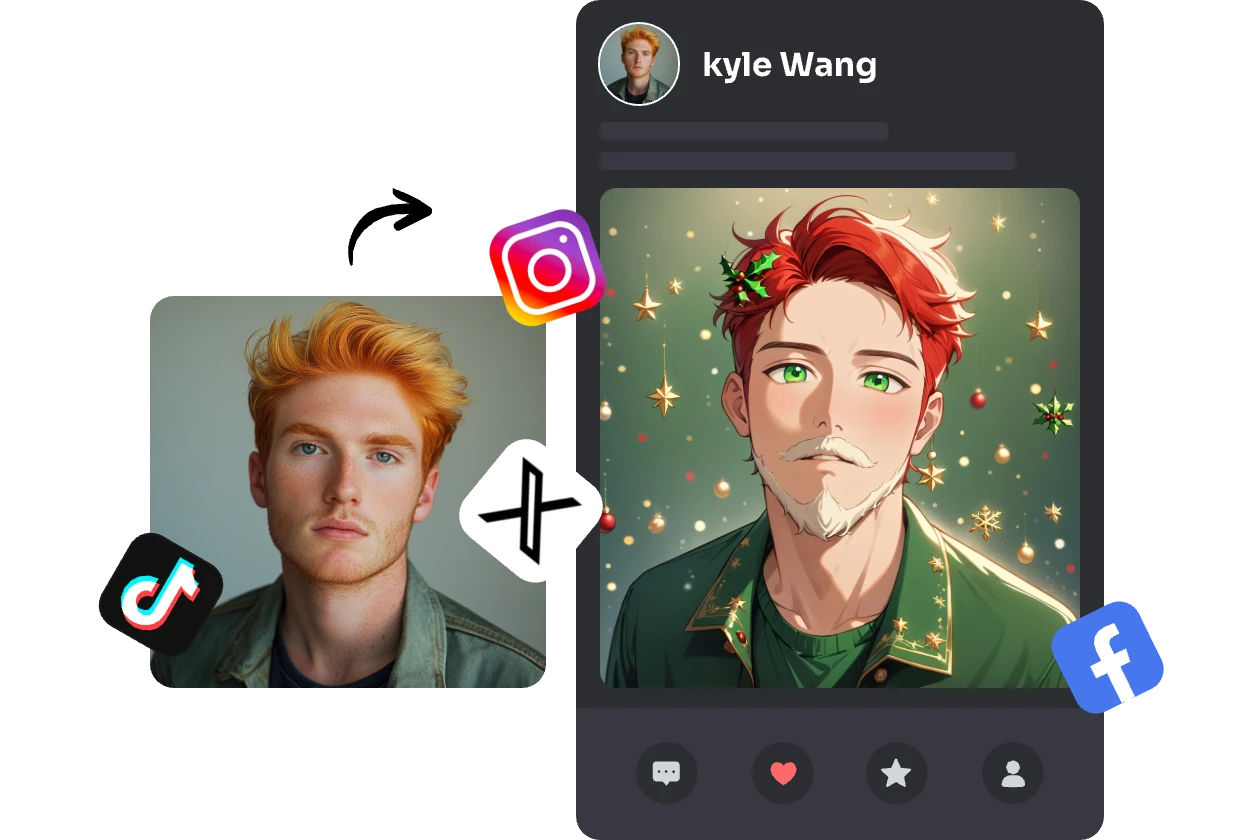 Social Media Ready