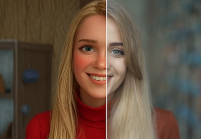 Video to Cartoon