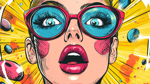 3. Upload a Selfie and Become a Comic Character