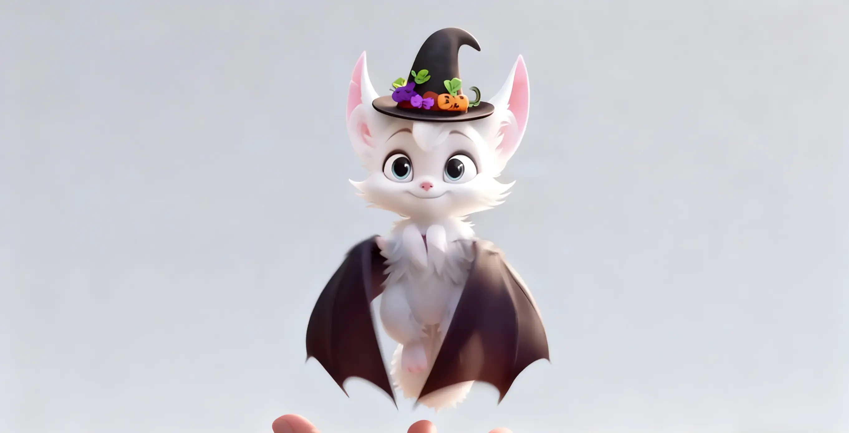 Flying Pet Magician