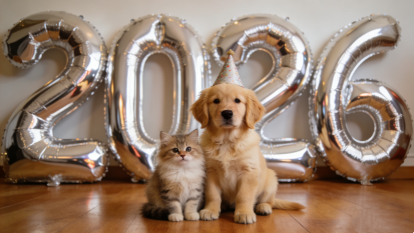 2026 Balloon Backgrounds