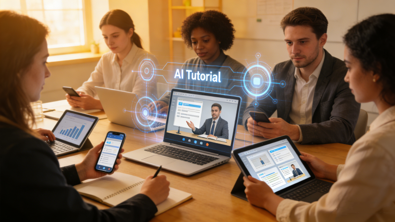 Internal Corporate Training