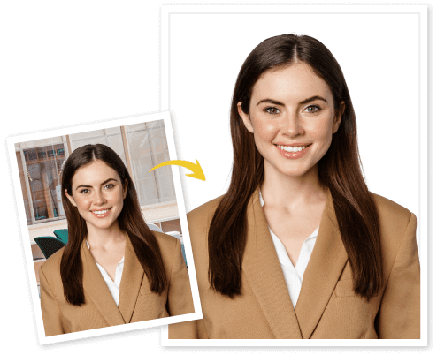Automatic Background Replacement