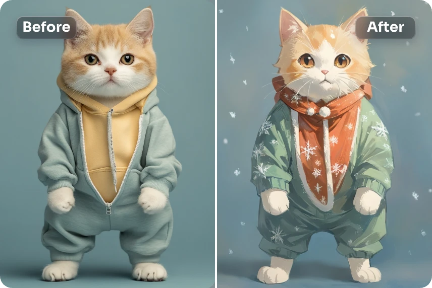 Adorable Pet Photos