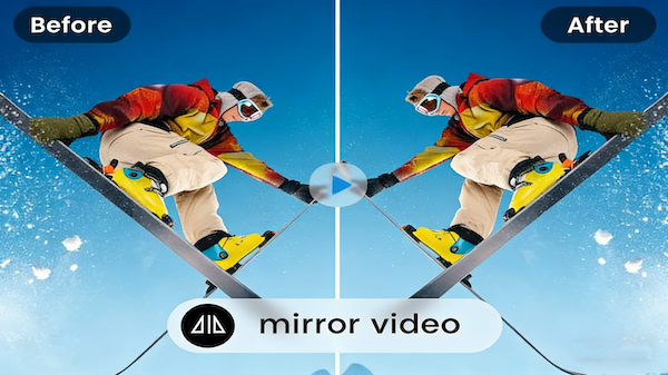 Dynamic Motion Mirror