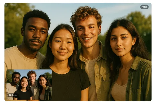 Intelligent Region Segmentation Masks