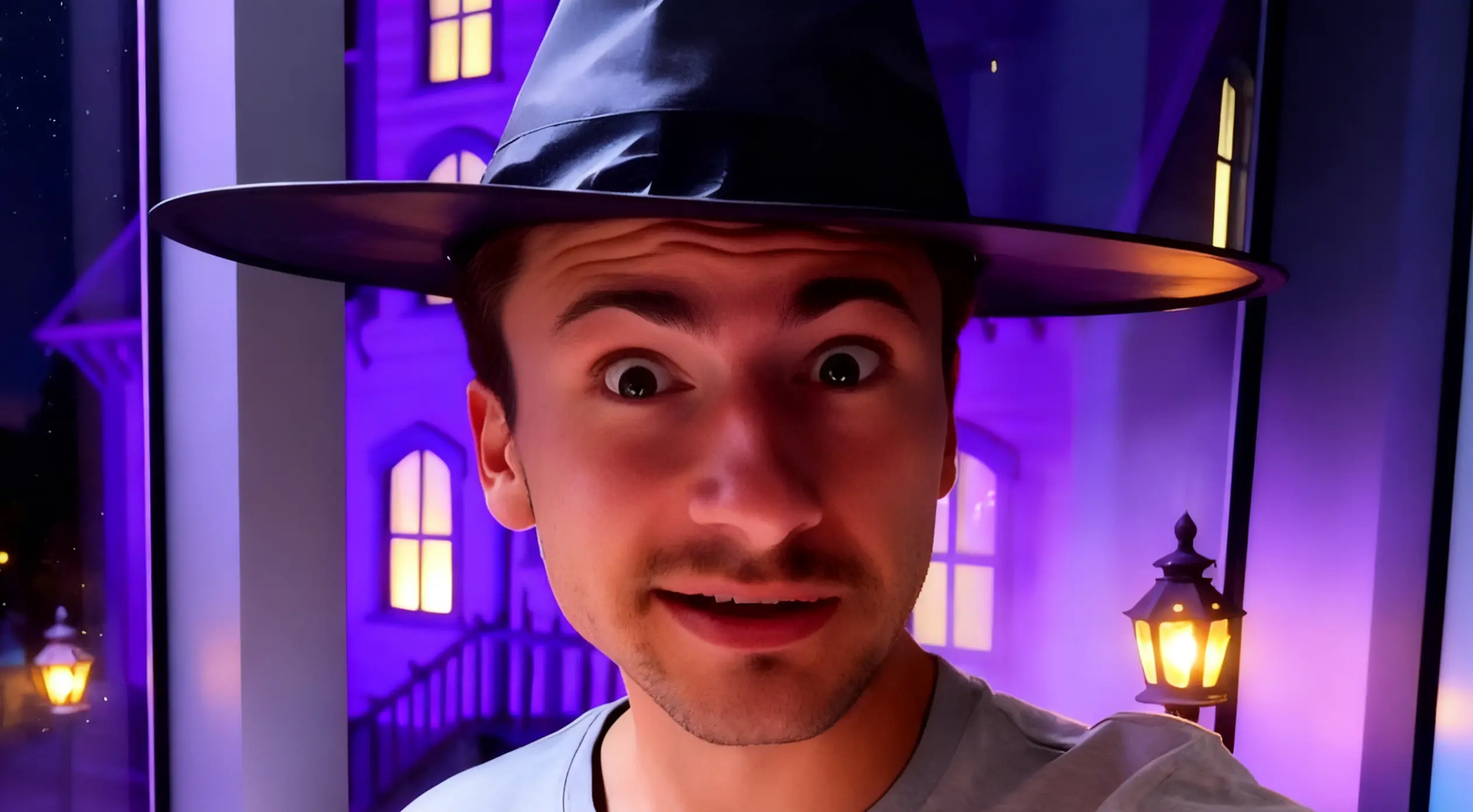 Halloween Generator