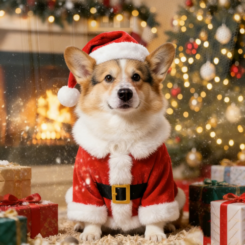 Festive Social Sharing