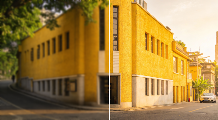 Noise Reduction