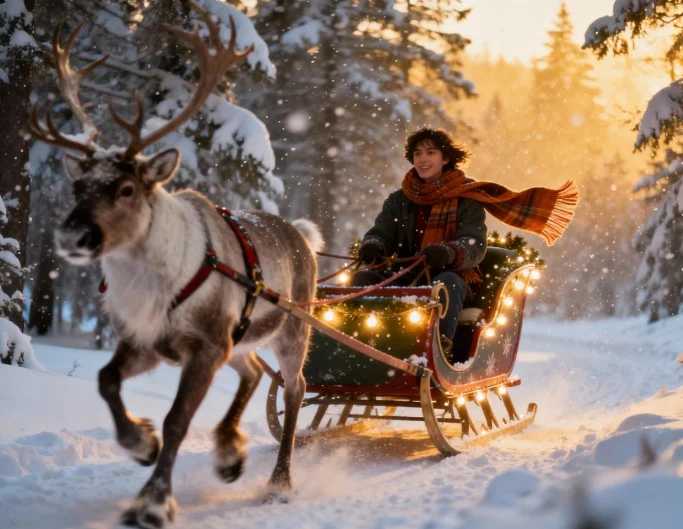 Winter wonderland journeys