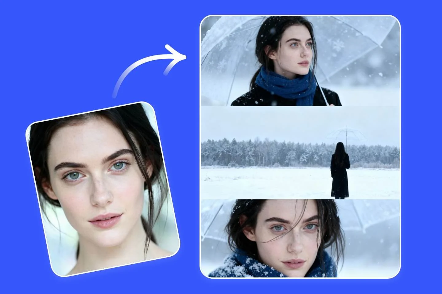 Realistic and Natural Visual Performance