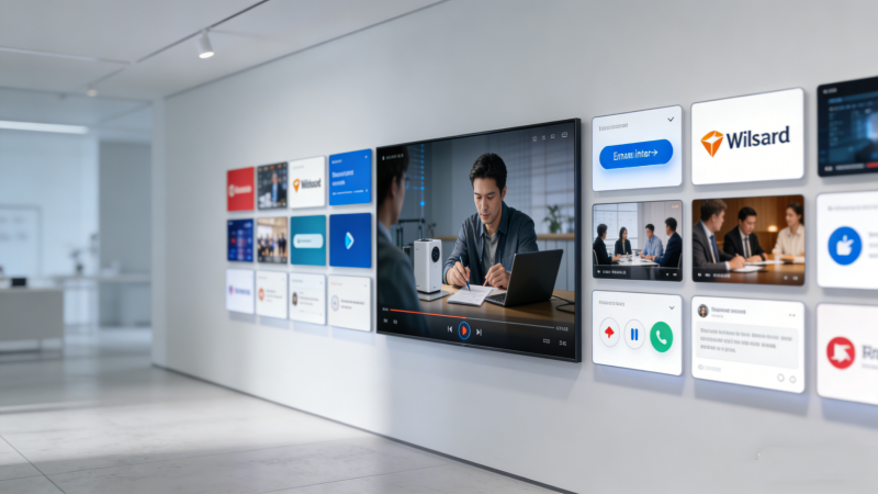 Startup Founders Making Product Videos Fast