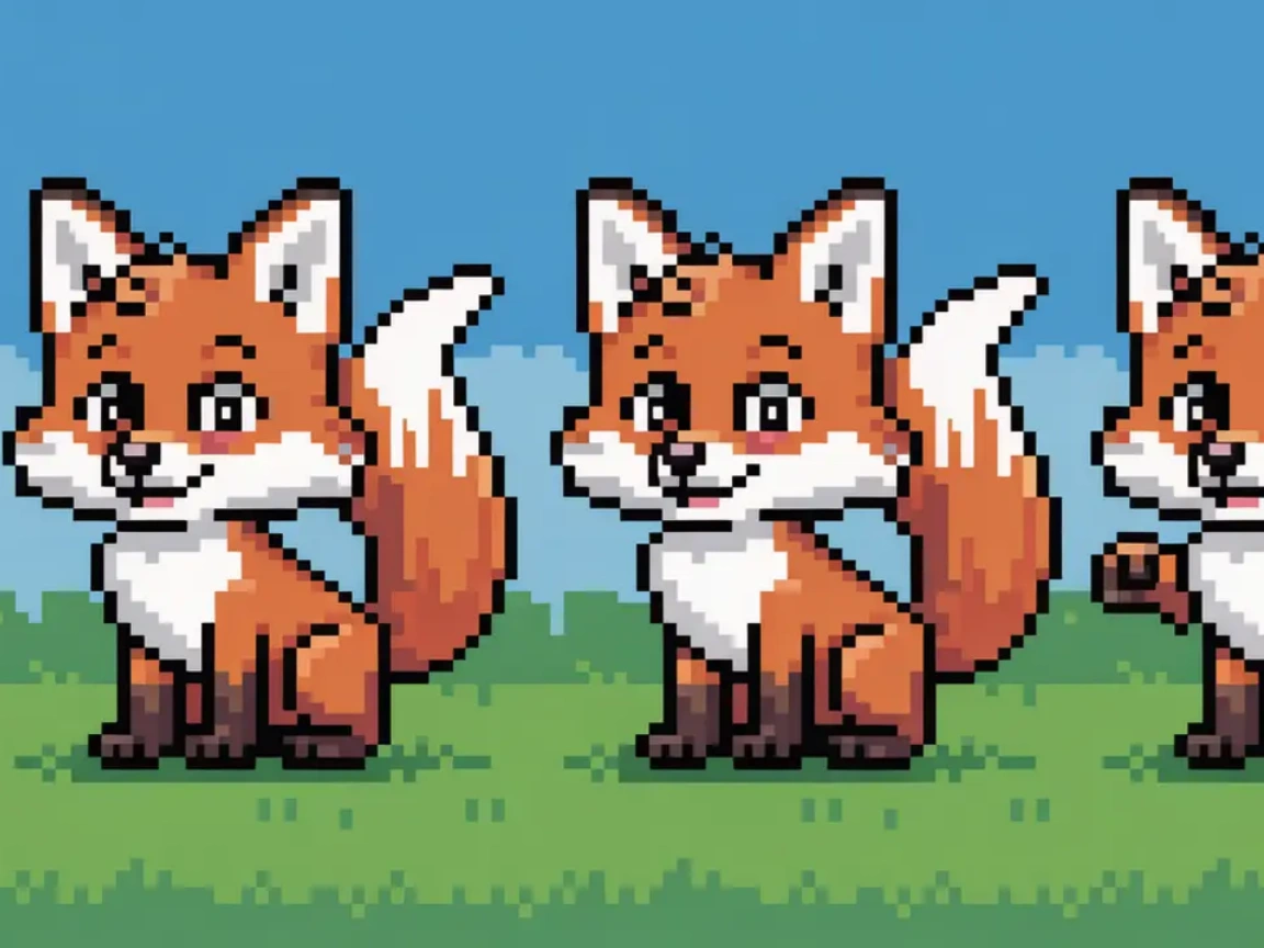 Full Support from Characters to Objects