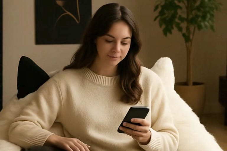 Lifestyle Product Scene