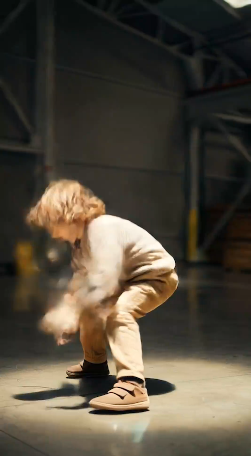 Baby Dance AI