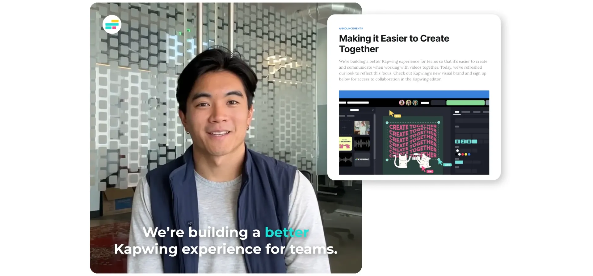 Auto-Generated Subtitles with Visual Rhythm