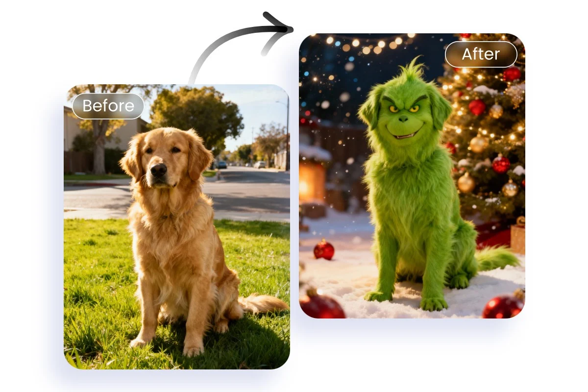 Multi-Layer Holiday Element Integration