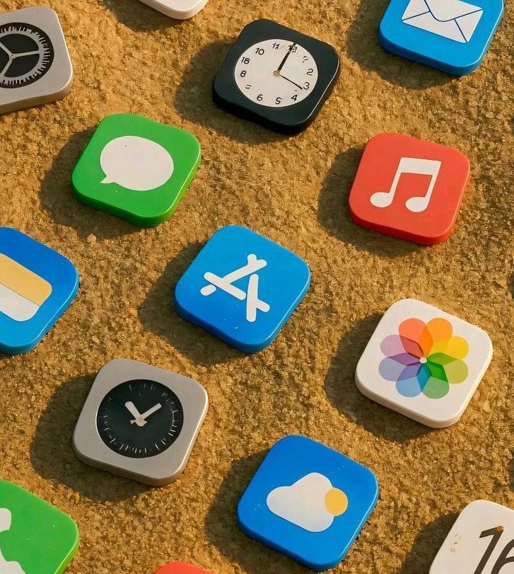 Logo Maker Application in Video Media and Dynamic Imagery