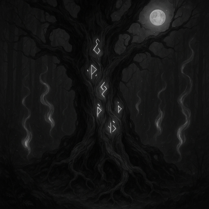 Nighttime Magic Rituals