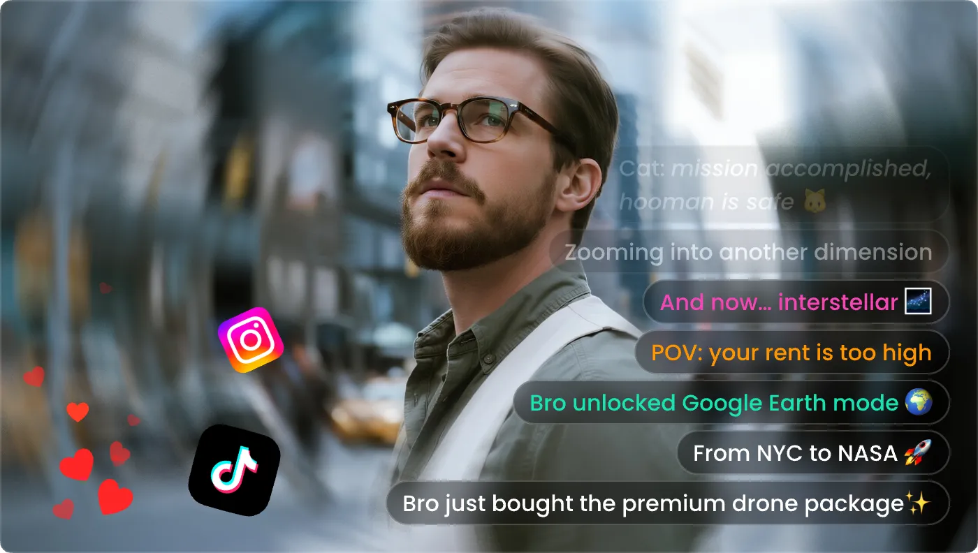 Social Media Attention-Grabbing Effects