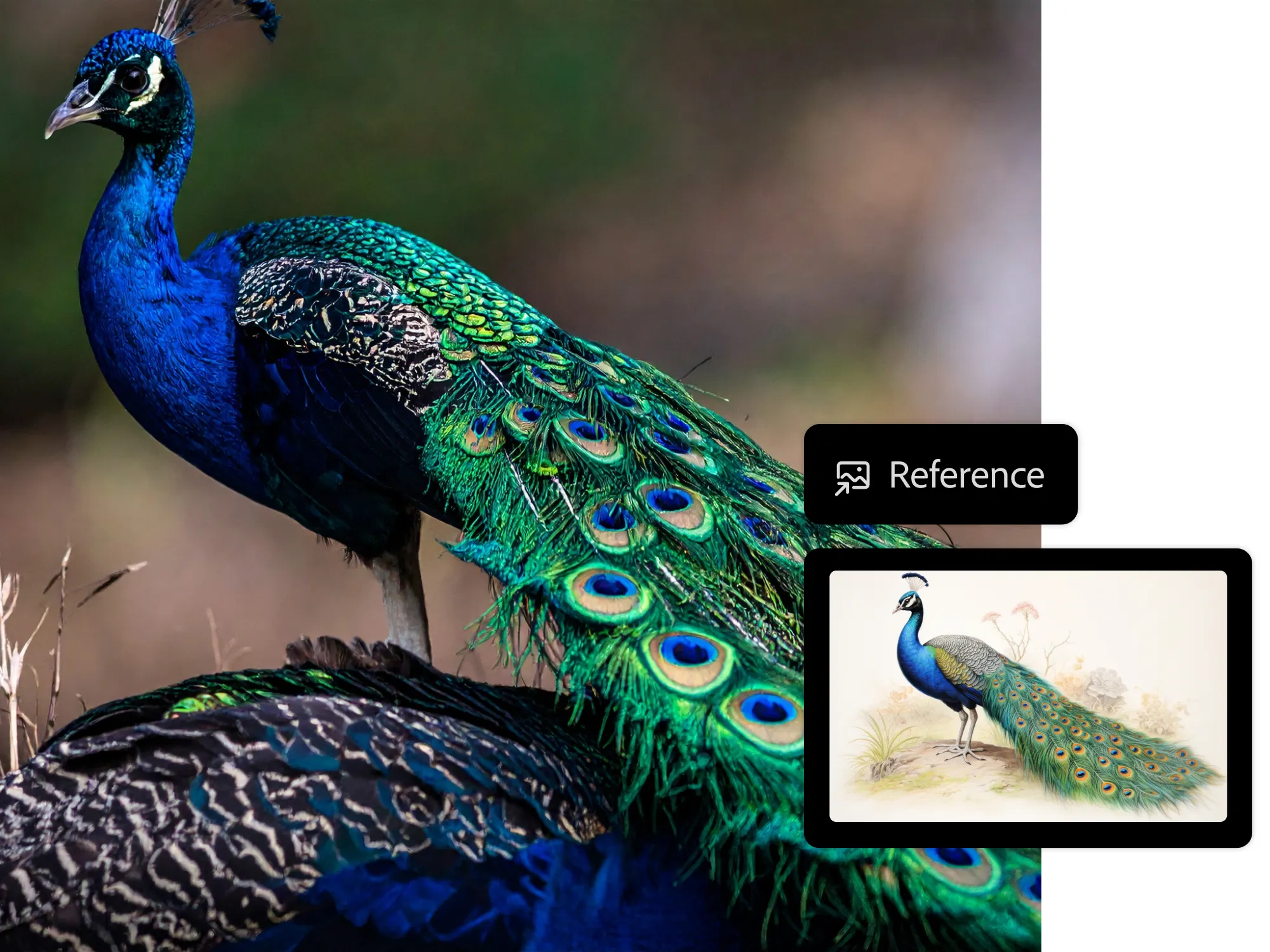 Turn Sketches and Photos into Stunning Art with AI Art Generator