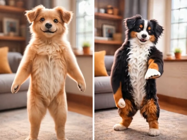Dog Dancing
