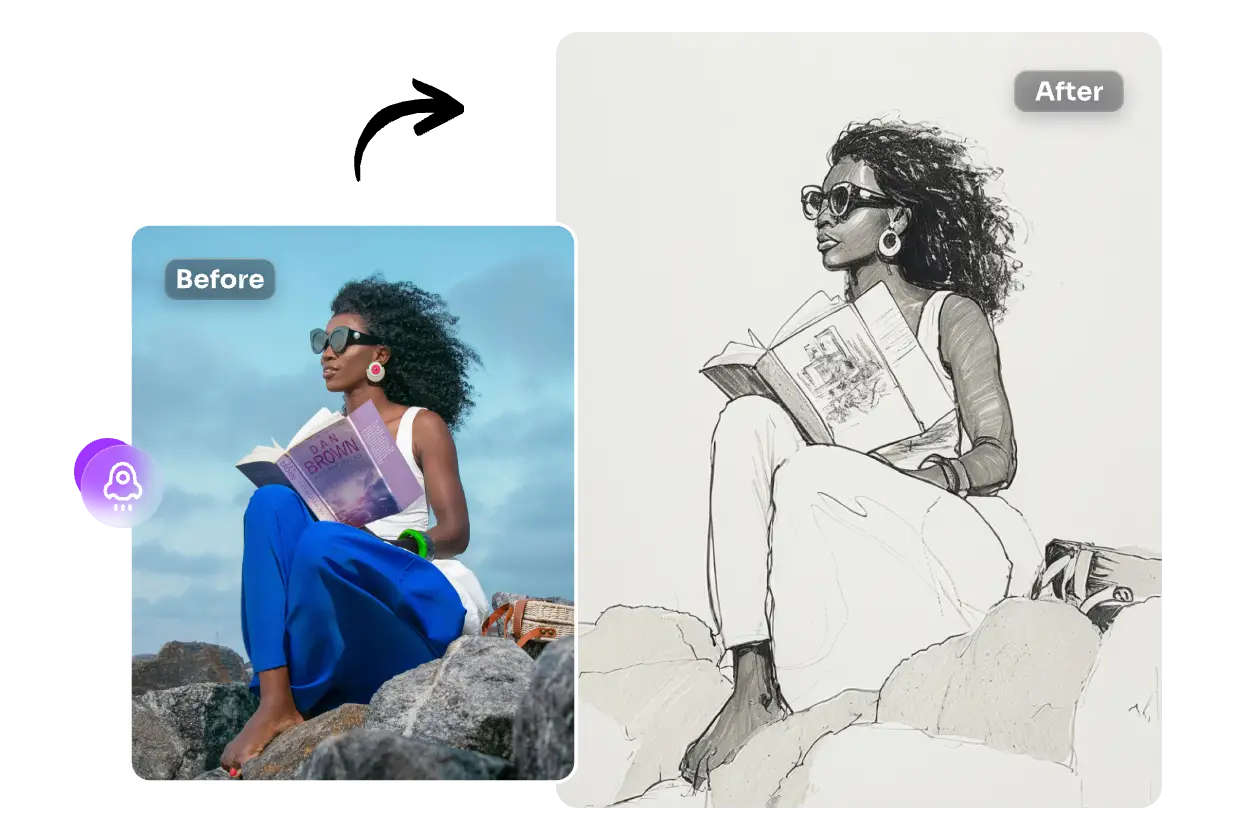 Sketch Style