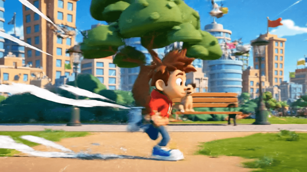 Cartoon Video