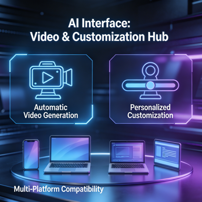 Automatic Video Generation