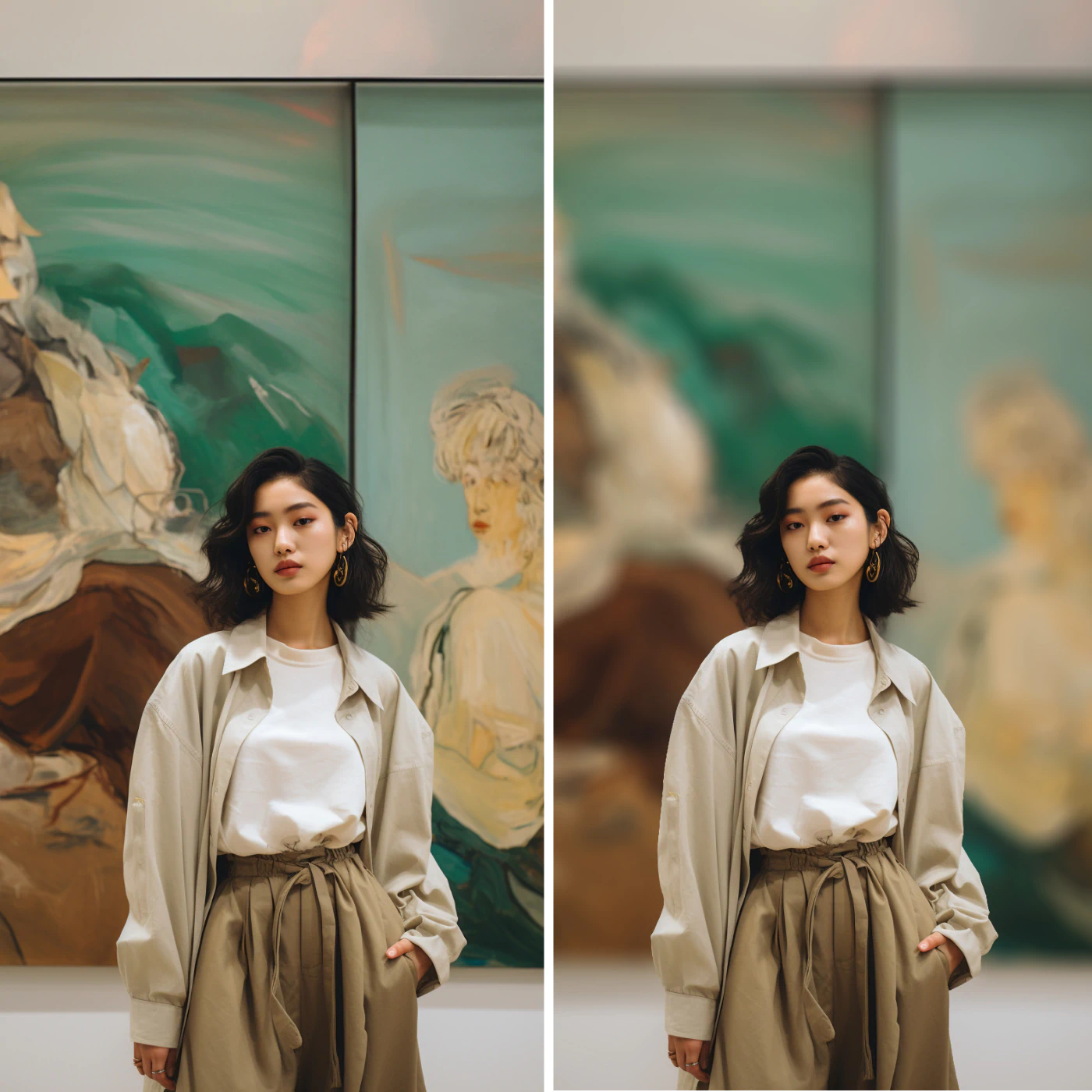 Blur Background