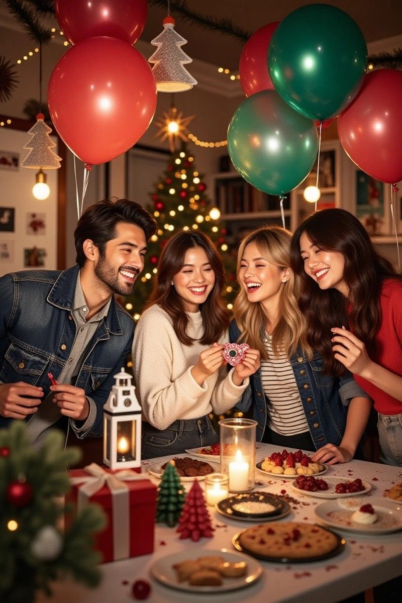 New Year Video