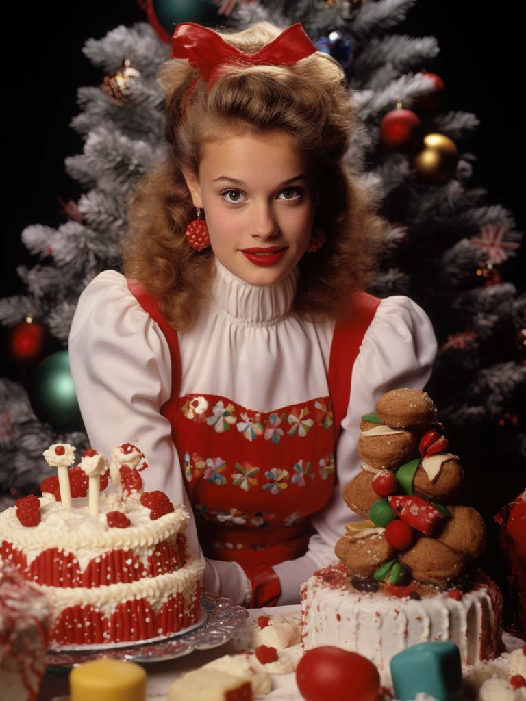 Christmas Profile Picture