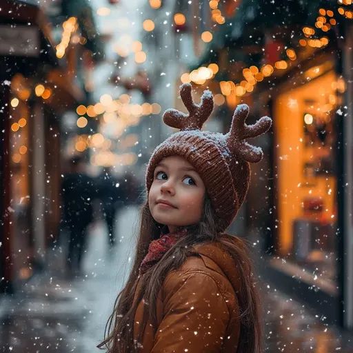 Snowy Winter Fantasy