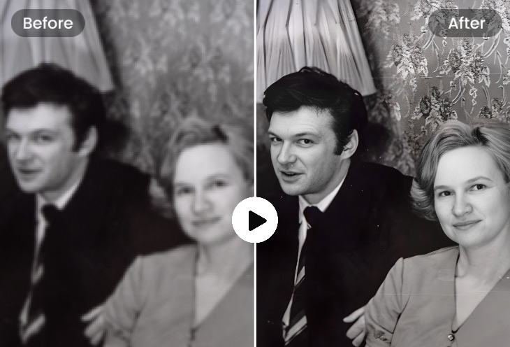 Historical Footage Enhancement
