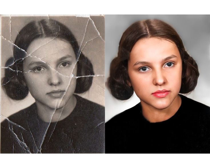 1. High-Definition Restoration