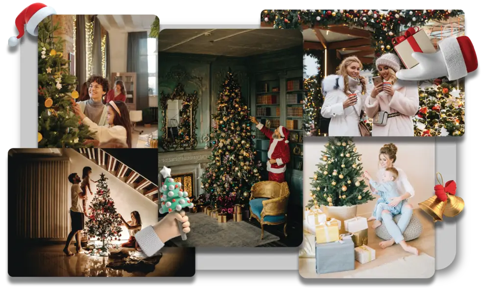 Creating heartfelt videos for family and friends