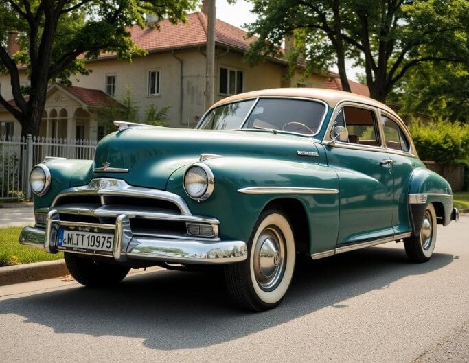 Retro and Classic Restomods