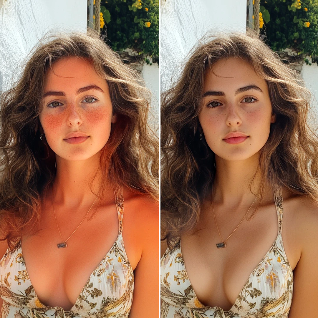 Change Skin Color