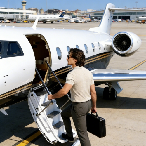 Luxury Visuals Attract Attention