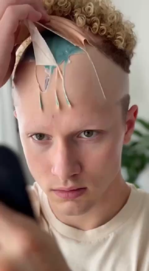Alien Face
