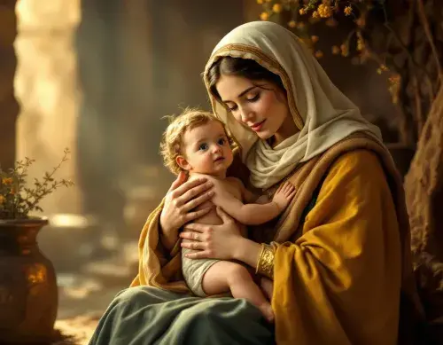 Biblical Characters Come to Life