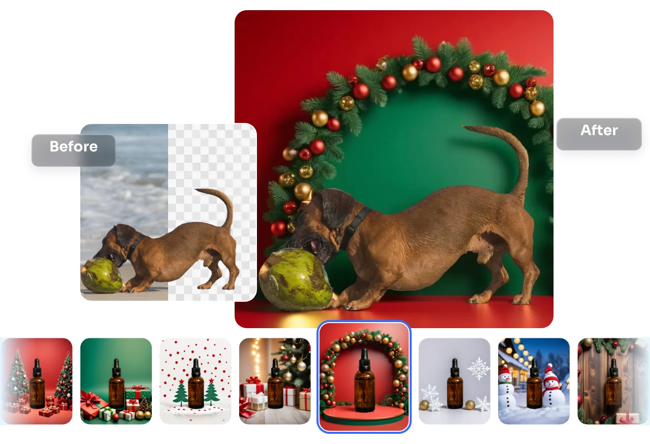 Rich Christmas Templates