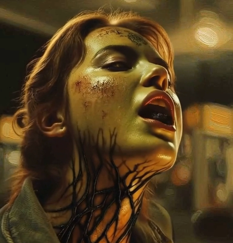 Detail-Level Horror Realism