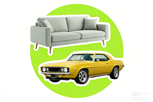 Product Outline Showcases