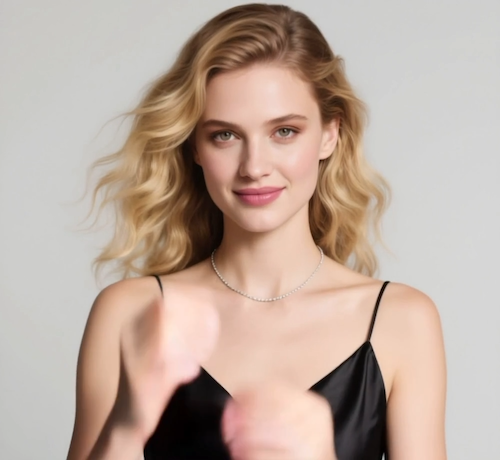 Hair Color Change