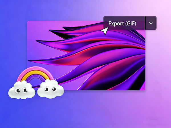 Web Motion Elements