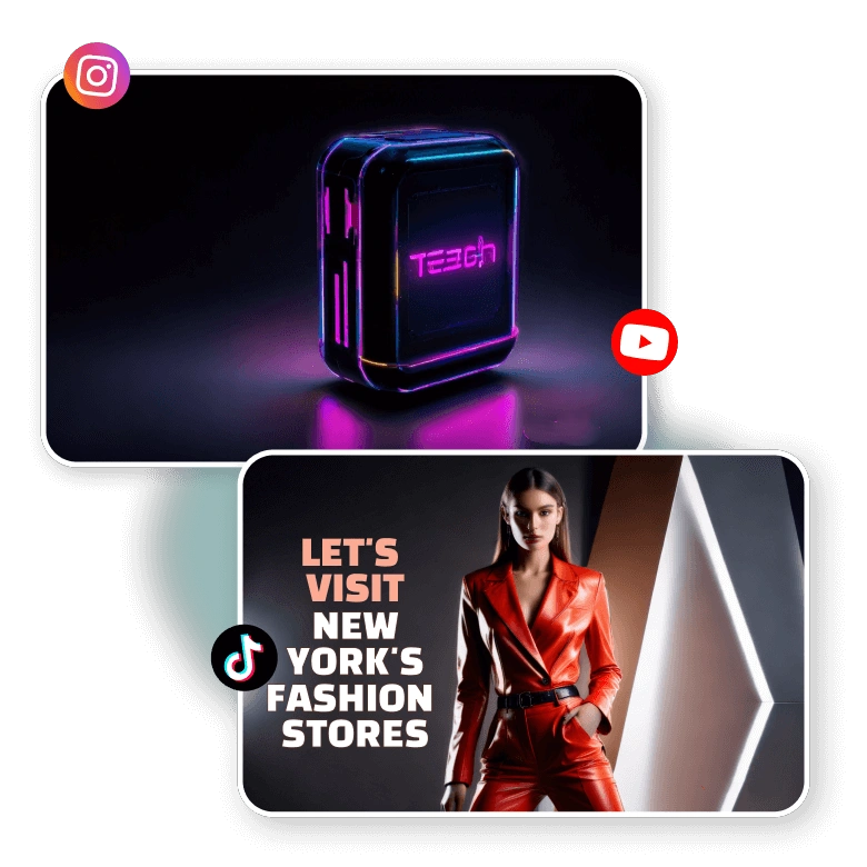 Product and Marketing Thumbnails