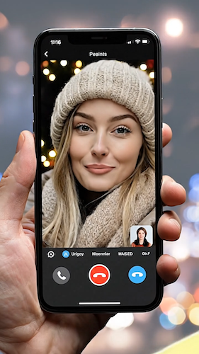 New Year Call