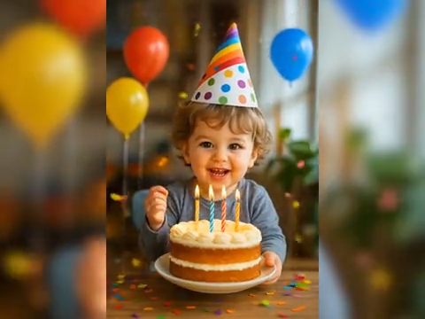 Energetic Surprise Birthday Party Highlights